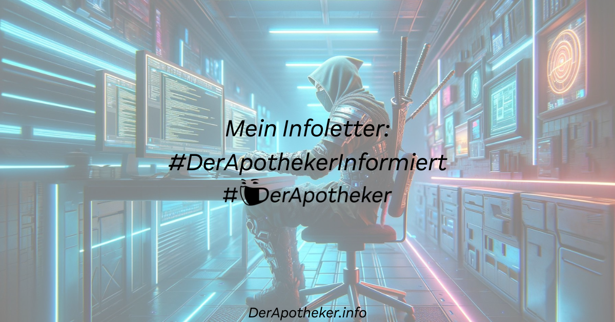 Mein Infoletter