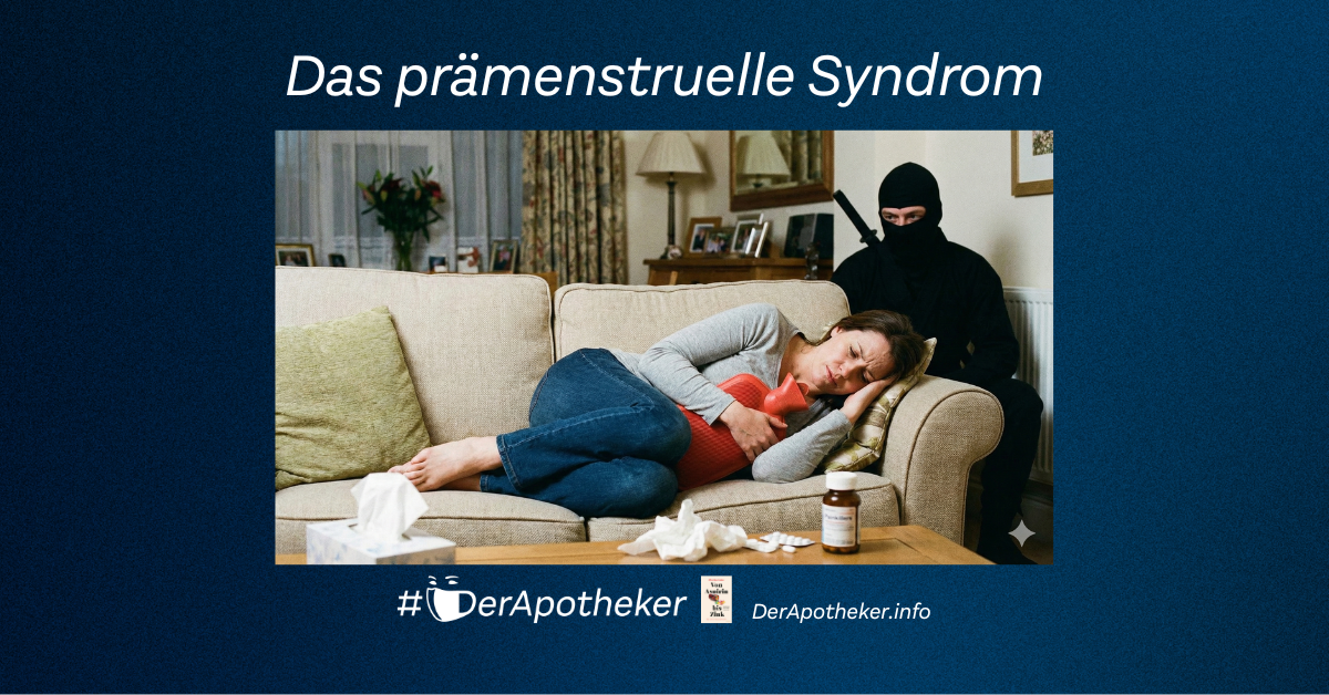 Das prämenstruelle Syndrom